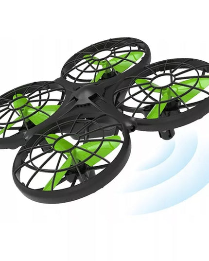 SYMA X26 nuotoliniu būdu valdomas išmanusis dronas vaikams, 2,4 GHz, LED apšvietimas, 3D režimas