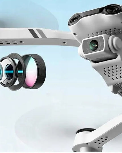 Extralink F10 SMART LIFE dronas su FPV Wi-Fi 4K kamera, 2000 m nuotoliu
