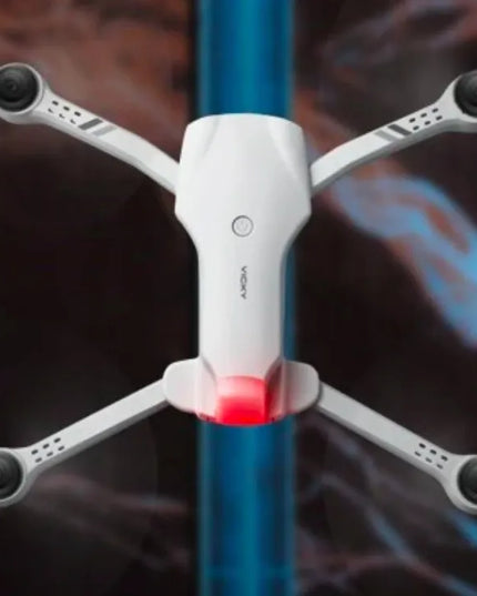 Extralink F10 SMART LIFE dronas su FPV Wi-Fi 4K kamera, 2000 m nuotoliu