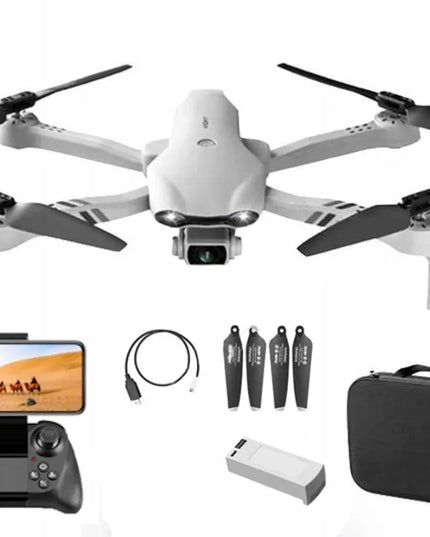 Extralink F10 SMART LIFE dronas su FPV Wi-Fi 4K kamera, 2000 m nuotoliu