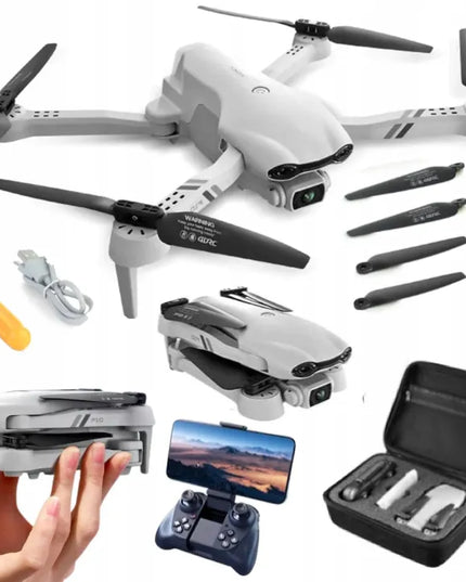 Extralink F10 SMART LIFE dronas su FPV Wi-Fi 4K kamera, 2000 m nuotoliu
