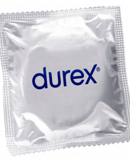 DUREX Pleasure Mix Rinkinys Riboti stimuliuojantys prezervatyvai 40 vnt.