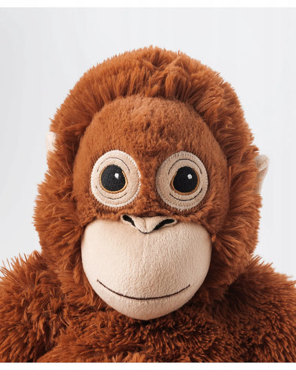 Didelis IKEA orangutano pliušinis žaislas, 66 cm