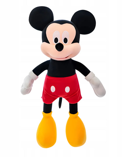 DIDELIS PELIUKO MIKIO PLIUŠINIS ŽAISLAS, 35 CM, DISNEY, MICKEY