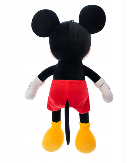 DIDELIS PELIUKO MIKIO PLIUŠINIS ŽAISLAS, 35 CM, DISNEY, MICKEY