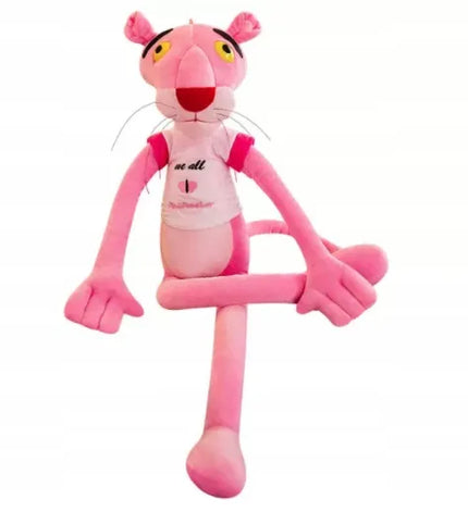 Didelė pliušinė „Różowa Pantera“ – Pink Panther, 80 cm