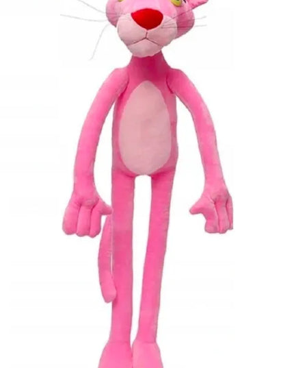 Didelė pliušinė „Różowa Pantera“ – Pink Panther, 80 cm