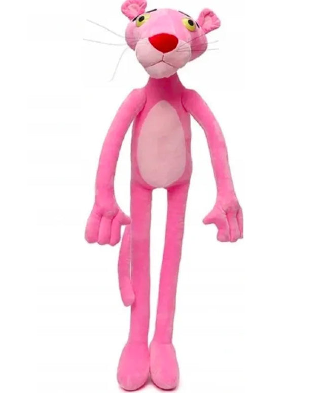 Didelė pliušinė „Różowa Pantera“ – Pink Panther, 80 cm