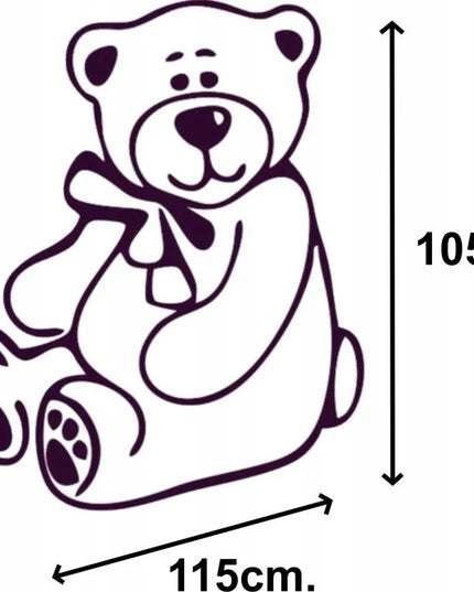 DIDELIS PLIUŠINIS PANDA MEŠKIUKAS 220 cm – MILŽINIŠKAS ŽAISLAS