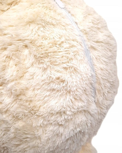 Didelis meškinas, didžiulis pliušinis žaislas, minkšta milžiniška 200cm figūrėlė, dovana