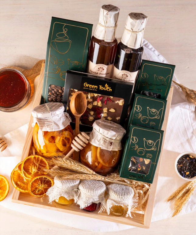 PREMIUM didelis dovanų krepšys gimtadieniui, vestuvių metinėms, padėkai