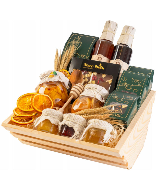 PREMIUM didelis dovanų krepšys gimtadieniui, vestuvių metinėms, padėkai