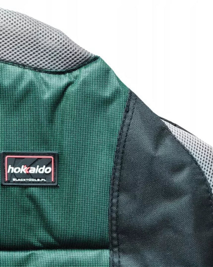 DIDELIS SULANKSTOMAS FOTELIS ŽVEJŲ KĖDĖ SU ATLAIKIU HOKKAIDO + MAIŠELIS