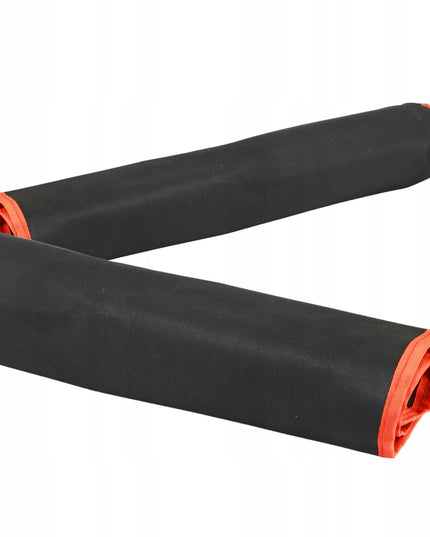 Didelis raktų komplektas plokščiu ir žiediniu 6-32mm 25 vnt. su kilimėliu BENSON BLACK