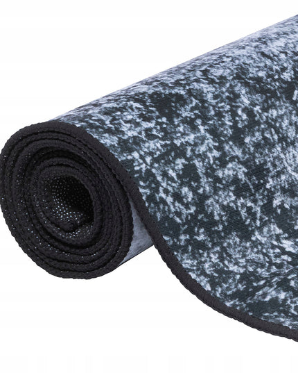 Kilimas 200X300 CM Vintage Pilkas Juodas Neslystantis Loft Svetainei BCF