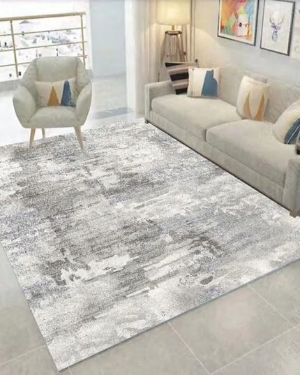 Kilimas BCF 120x170 Pilkas Aukštos Kokybės Kambariui