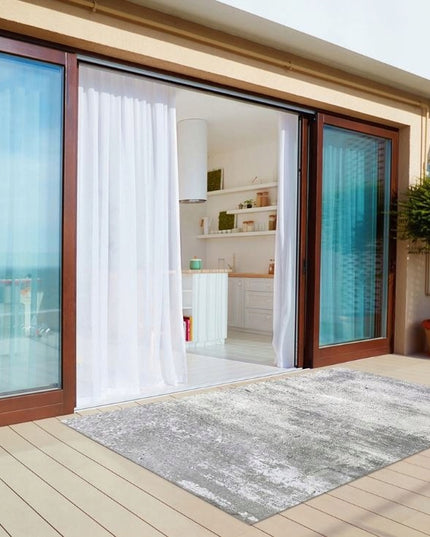 Kilimas BCF 120x170 Pilkas Aukštos Kokybės Kambariui