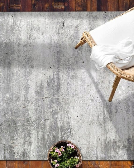 Kilimas BCF 120x170 Pilkas Aukštos Kokybės Kambariui