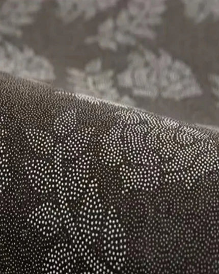 Kilimas BCF pilkas baltas svetainei, neslystantis, minkštas, 160x220CM, pilkas