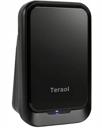 Belaidis durų ir vartelių skambutis, lauko, atsparus vandeniui, su USB baterija