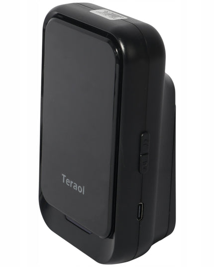 Belaidis durų ir vartelių skambutis, lauko, atsparus vandeniui, su USB baterija