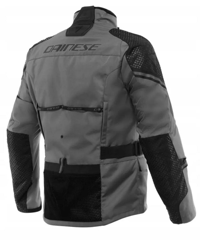 Dainese LADAKH 3L D-DRY pilka motociklininko striukė