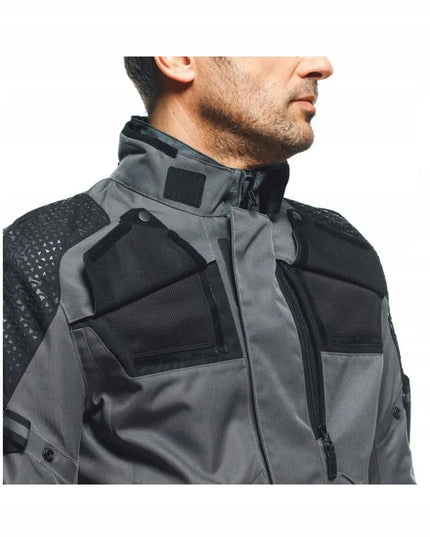 Dainese LADAKH 3L D-DRY pilka motociklininko striukė