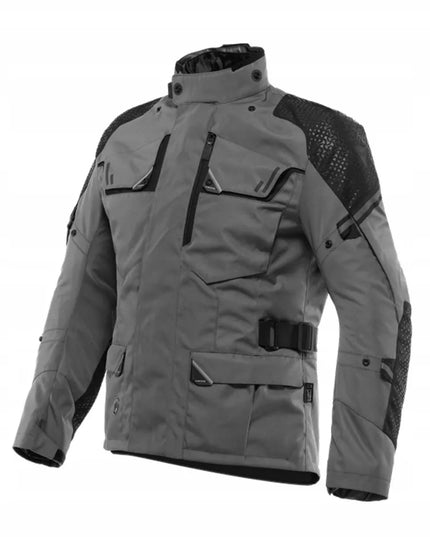 Dainese LADAKH 3L D-DRY pilka motociklininko striukė