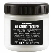 Davines Oi kondicionierius visų tipų plaukams su Roucou aliejumi 250 ml