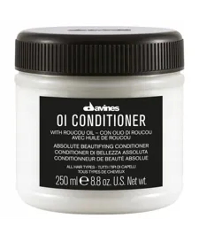 Davines Oi kondicionierius visų tipų plaukams su Roucou aliejumi 250 ml