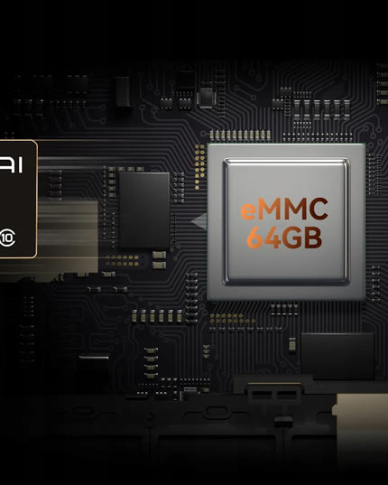 DDPAI Z90 Pro vaizdo registratorius, automobilinė kamera 4K HDR GPS priekinė + galinė