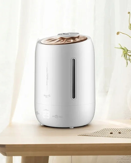 Ultragarso drėkintuvas Deerma F600 su aromaterapijos funkcija