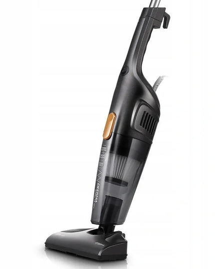 Deerma DX115C vertikalusis dulkių siurblys, 600 W, 14 000 Pa, HEPA filtras