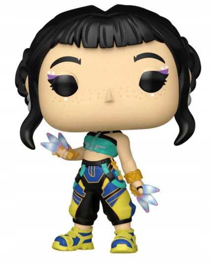 Demon Hunters K-Pop kolekcinė Zoey figūrėlė „Funko Pop!“ 95267