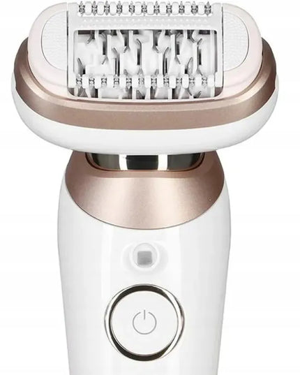 „Braun Silk-épil 9 Flex 9-481 3D Wet Dry“ depiliatorius, 40 pincetų