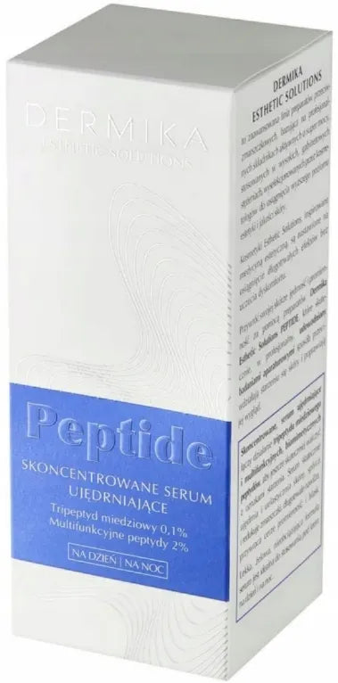 Dermika Esthetic Solutions Peptide koncentruotas stangrinamasis serumas 30ml