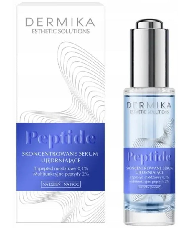 Dermika Esthetic Solutions Peptide koncentruotas stangrinamasis serumas 30ml