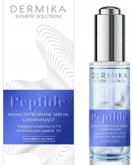 Dermika Esthetic Solutions Peptide koncentruotas stangrinamasis serumas 30ml