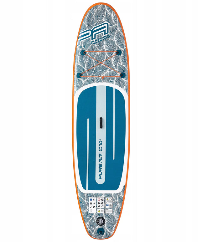 Pripučiamoji SUP lenta, irklentė Aqua Marina Pure Air Tropic 330 cm Minicombo