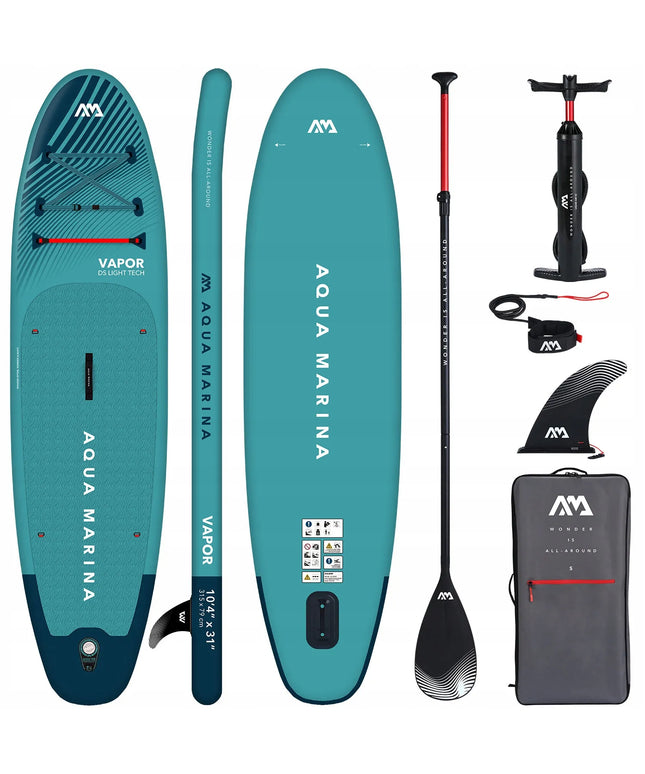 Pripučiamoji irklentė Aqua Marina Vapor 10'4"