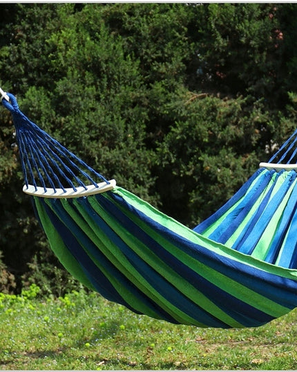 Didelis hamakas dviems 200KG 240 x 150 cm