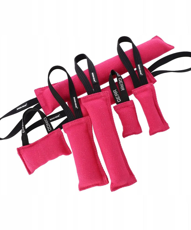 Dingo Gear tempiamasis žaislas šunims 7x28 cm su dviem rankenomis