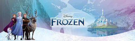Lexibook Disney Frozen nešiojamasis „Bluetooth“ garsiakalbis su karaoke mikrofonu