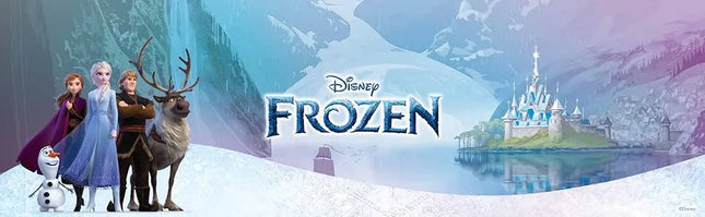 Lexibook Disney Frozen nešiojamasis „Bluetooth“ garsiakalbis su karaoke mikrofonu