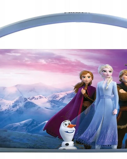Lexibook Disney Frozen nešiojamasis „Bluetooth“ garsiakalbis su karaoke mikrofonu