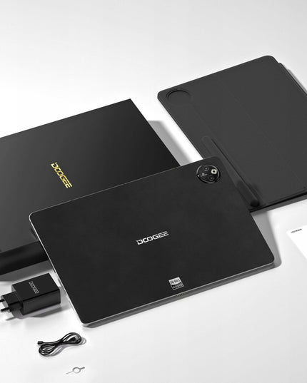 Doogee T30 Max 8/512 GB, 10800mAh, išmanusis telefonas, juodas