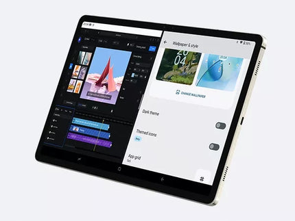 Planšetinis kompiuteris Doogee T30 Max, 20/512 GB, 10800 mAh, juodas