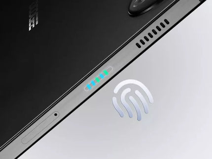Planšetinis kompiuteris Doogee T30 Max, 20/512 GB, 10800 mAh, juodas