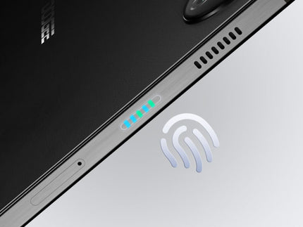 Doogee T30 Max 8/512 GB, 10800mAh, išmanusis telefonas, juodas