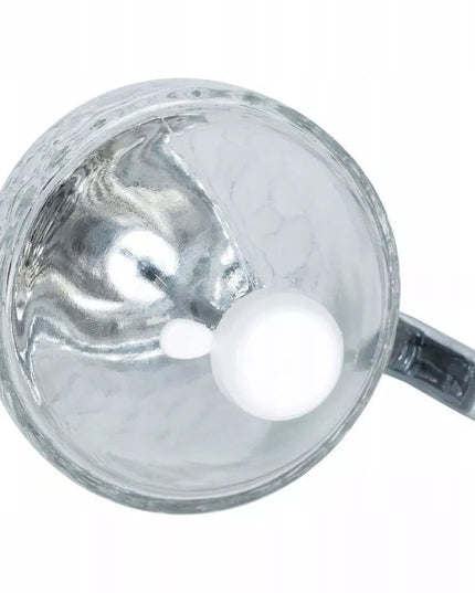 Medaus dozatorius sirupui stiklinis 250 ml